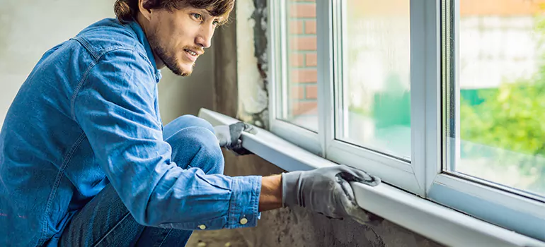 Residential Accordion Door Repair in Safety Harbor, FL